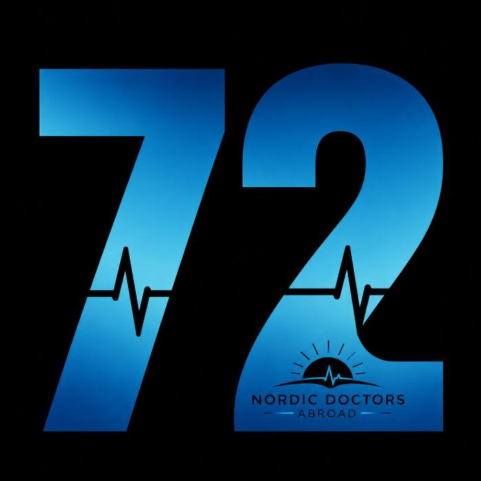 72 patienter